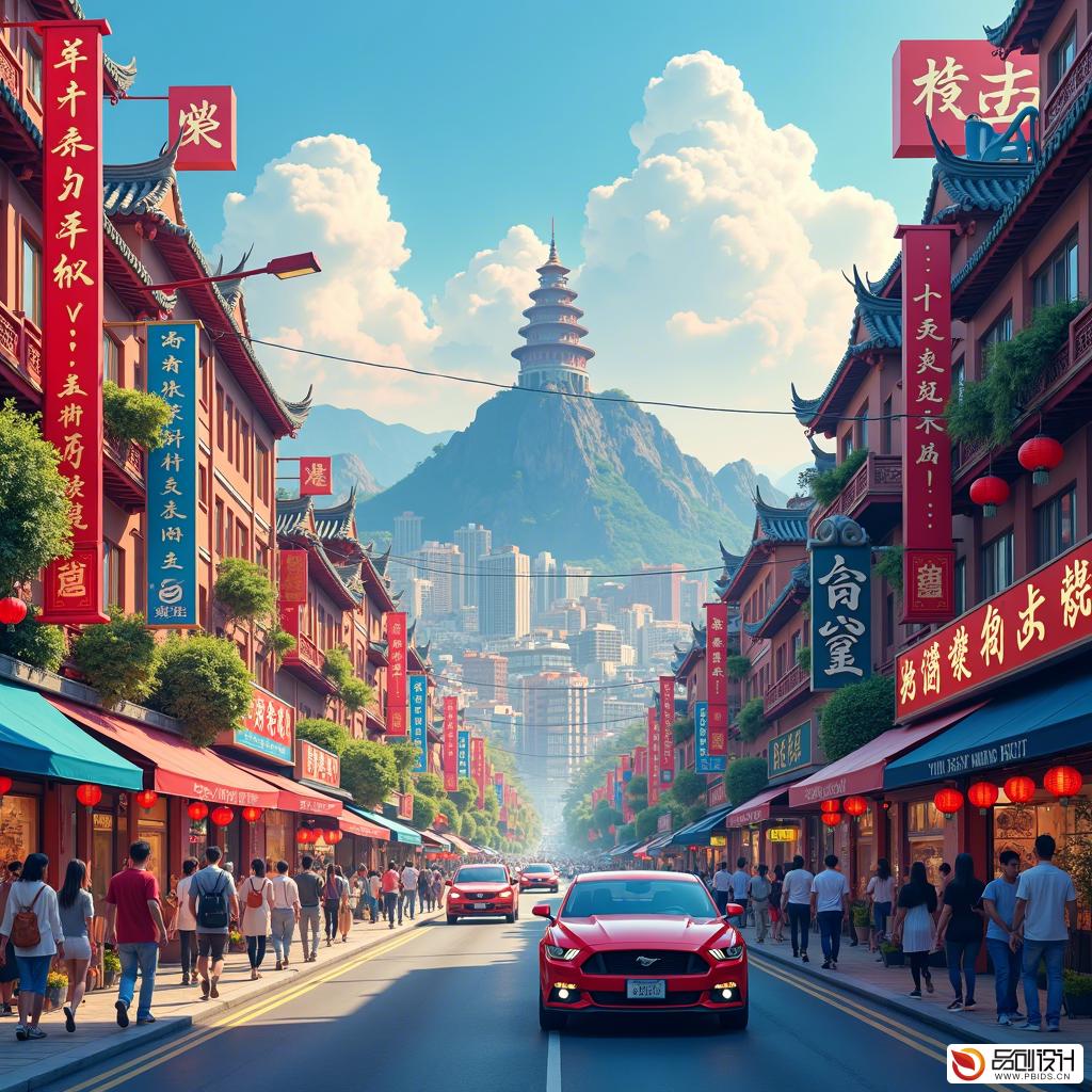 玉溪市运营增长视觉:解锁城市商业新动力