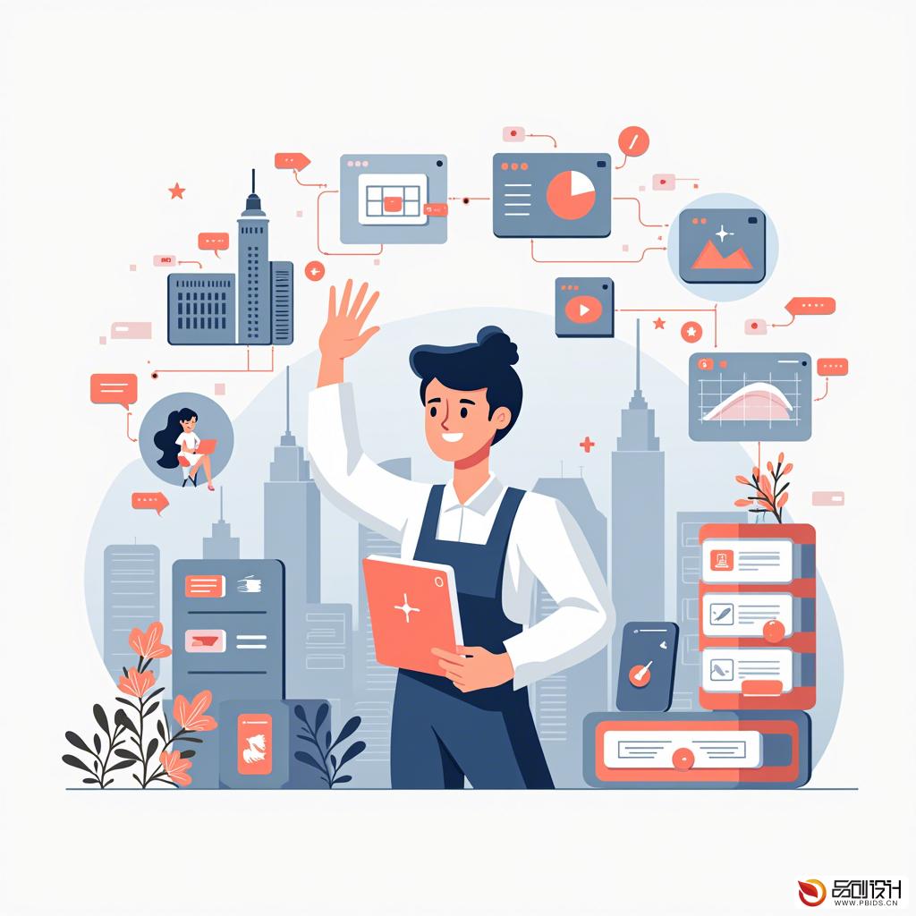 南宁移动端UI/UX机构：打造卓越用户体验的摇篮
