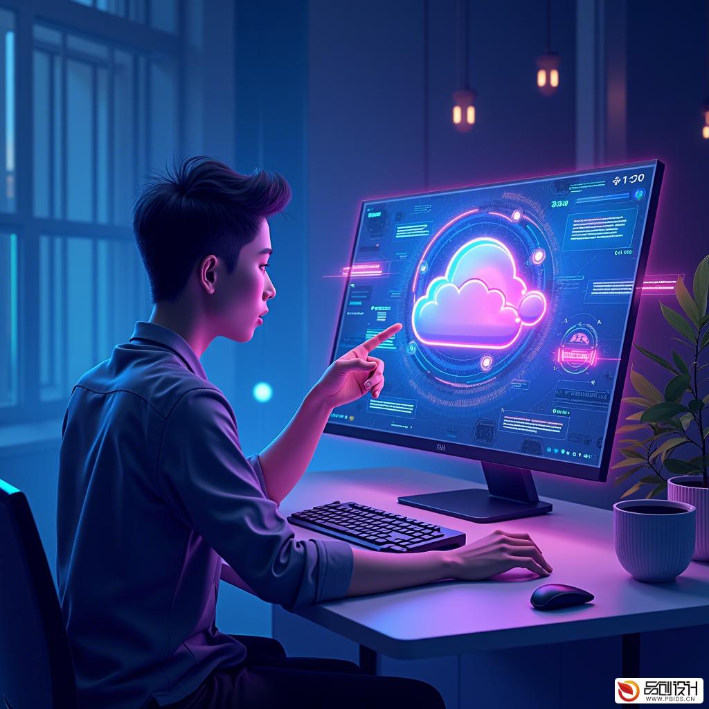 云计算UI设计机构:塑造未来数字界面的创新力量