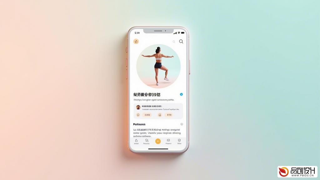 健身小程序视觉设计：寻找完美合作伙伴的全方位指南
