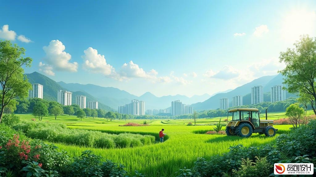 杨凌示范区数字界面设计：创新引领未来设计新风尚
