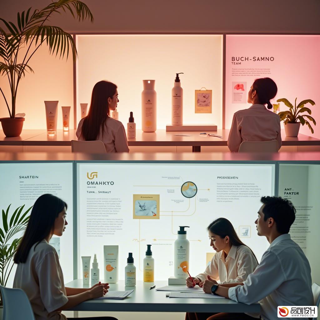 抗衰老全渠道运营：视觉团队的革新策略与实践
