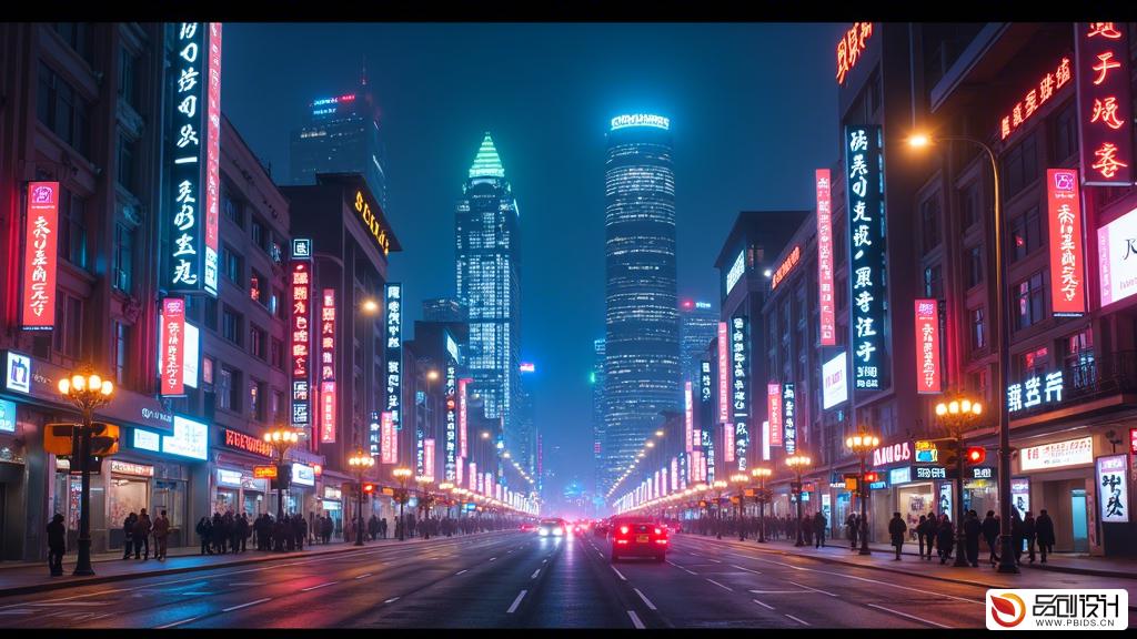 包头市应用品牌化设计：塑造城市形象的新篇章
