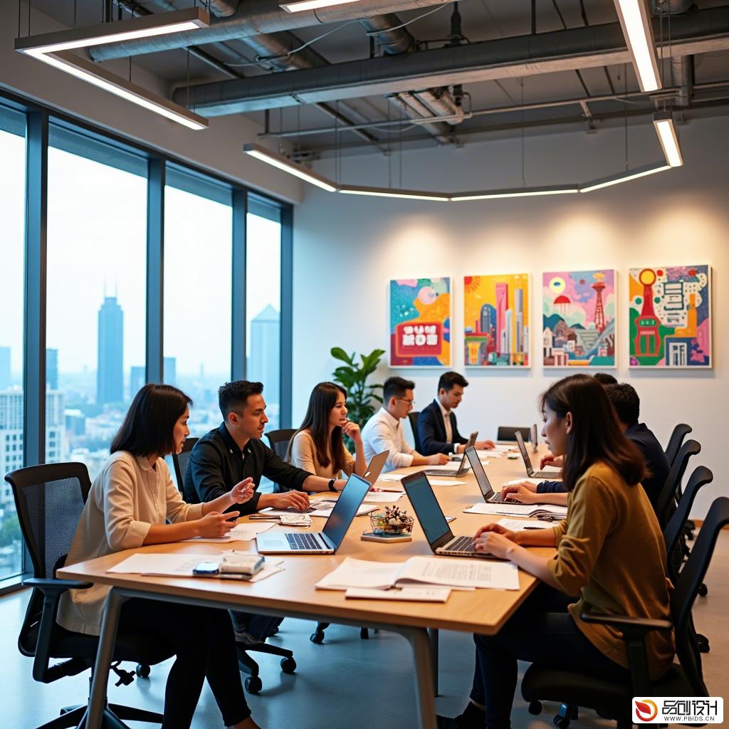 萍乡市热点营销设计中心：创新引领，塑造城市营销新风貌
