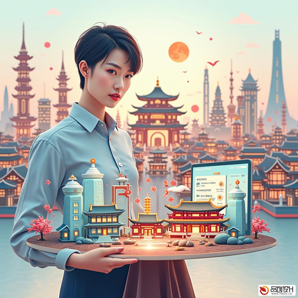 巴中市运营增长视觉设计中心：打造品牌新视界的创新引擎

