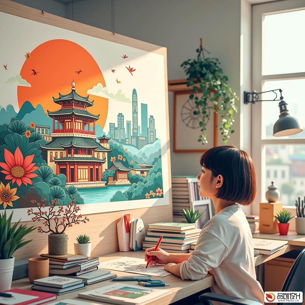 许昌市品创设计工作室:创意设计的领航者与行业先锋