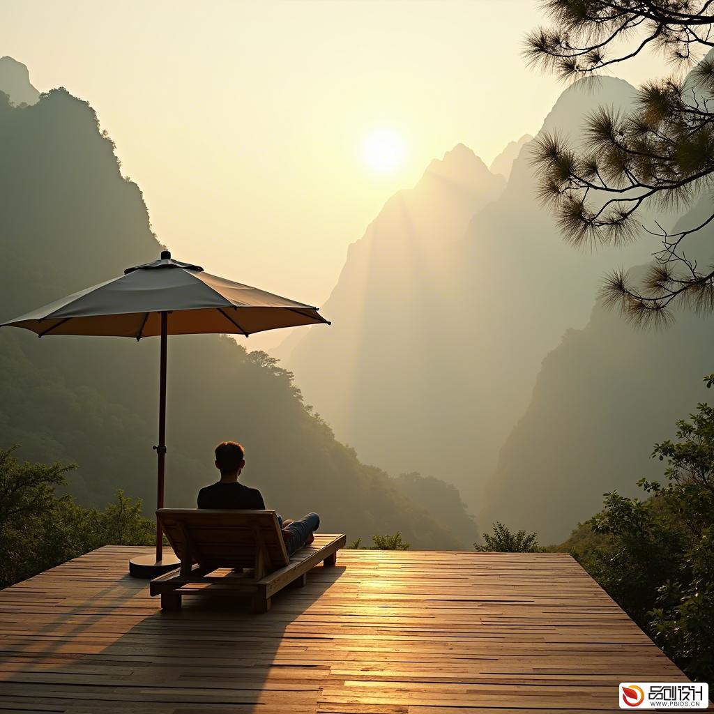 黄山人性化体验设计：匠心独运，重塑自然与人文的和谐之旅
