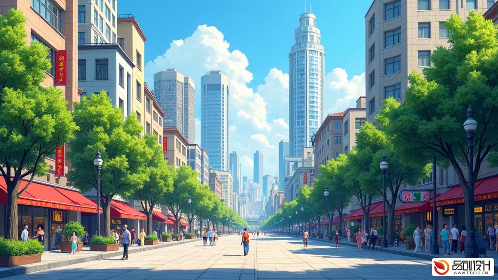 临汾市品牌升级设计：打造城市新名片的设计力量
