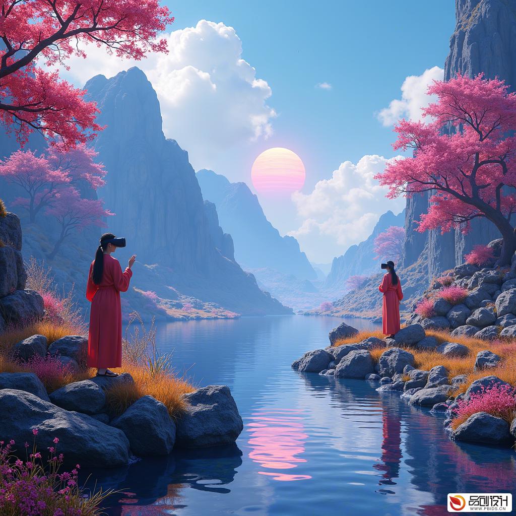 阿坝互动体验设计：重塑旅游新体验的艺术与科技融合
