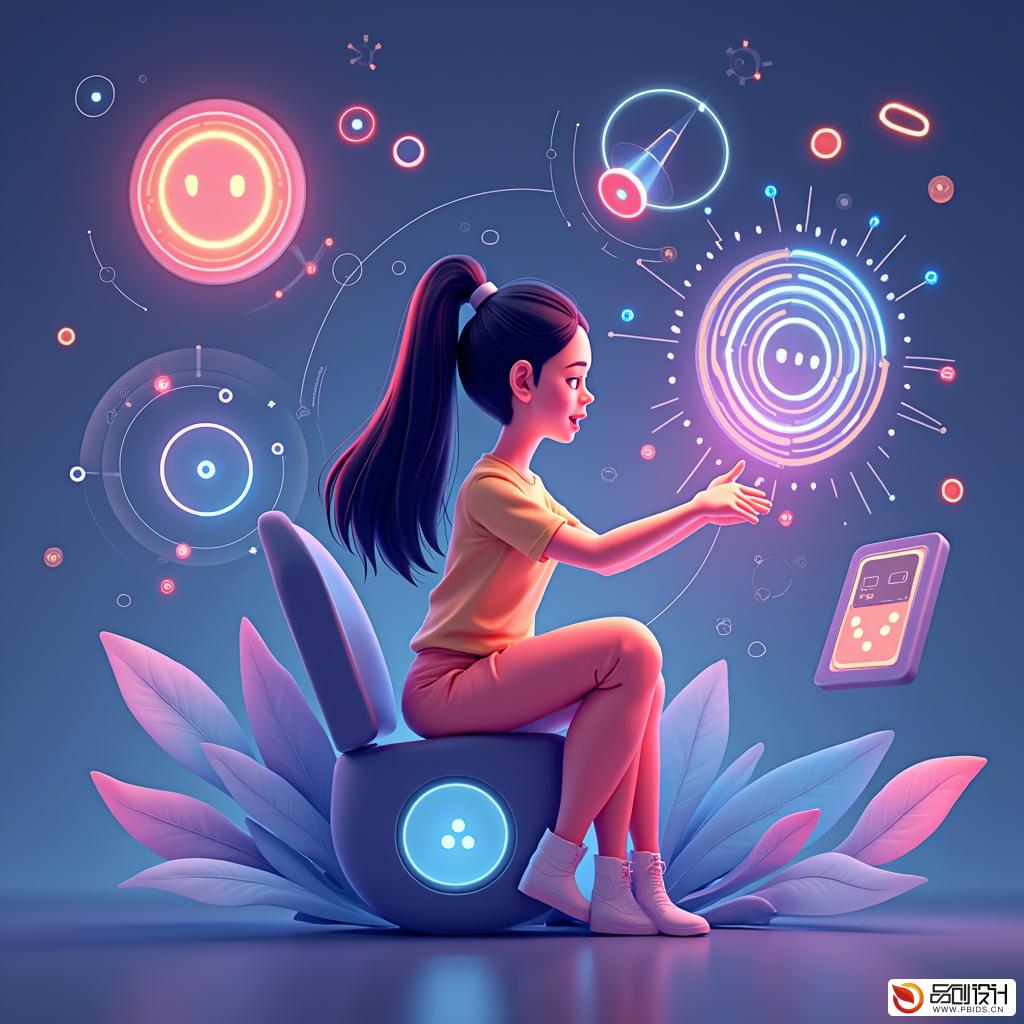 手游人机交互有限公司：引领游戏交互新纪元
