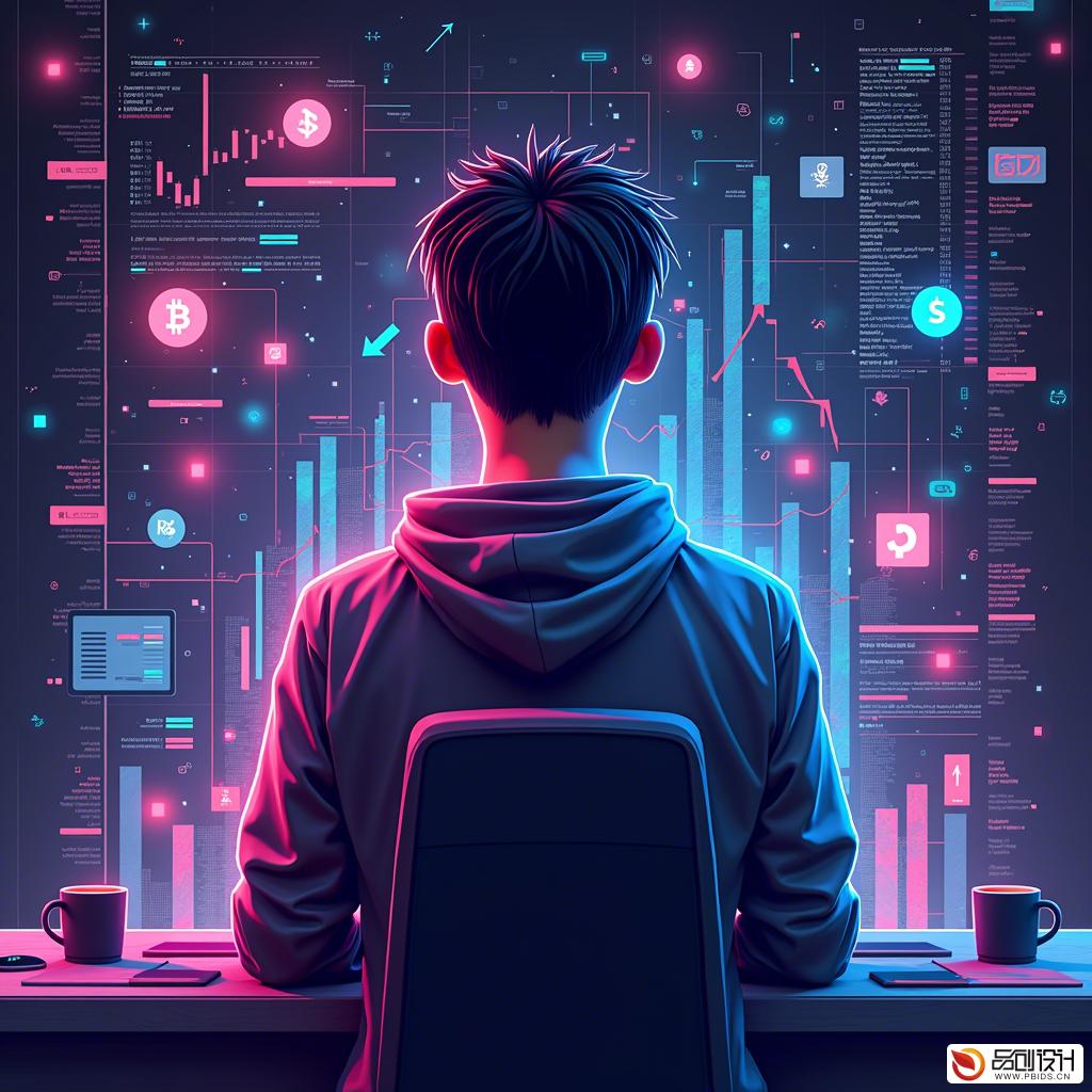 数字货币营销的视觉设计：打造吸引眼球的金融未来