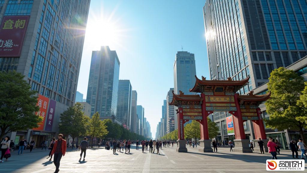 商丘市品创设计策略：塑造城市品牌的新篇章
