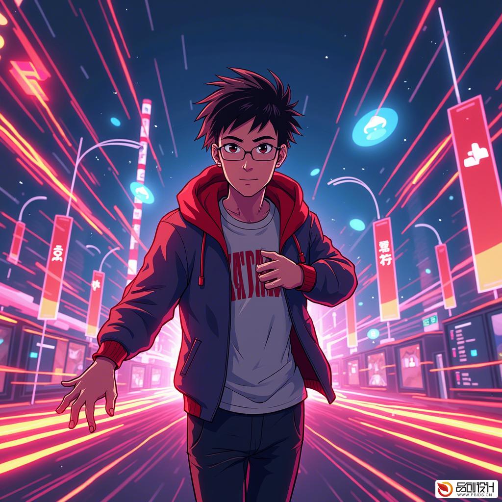 红河动效设计团队的创意之旅:塑造数字世界的视觉盛宴