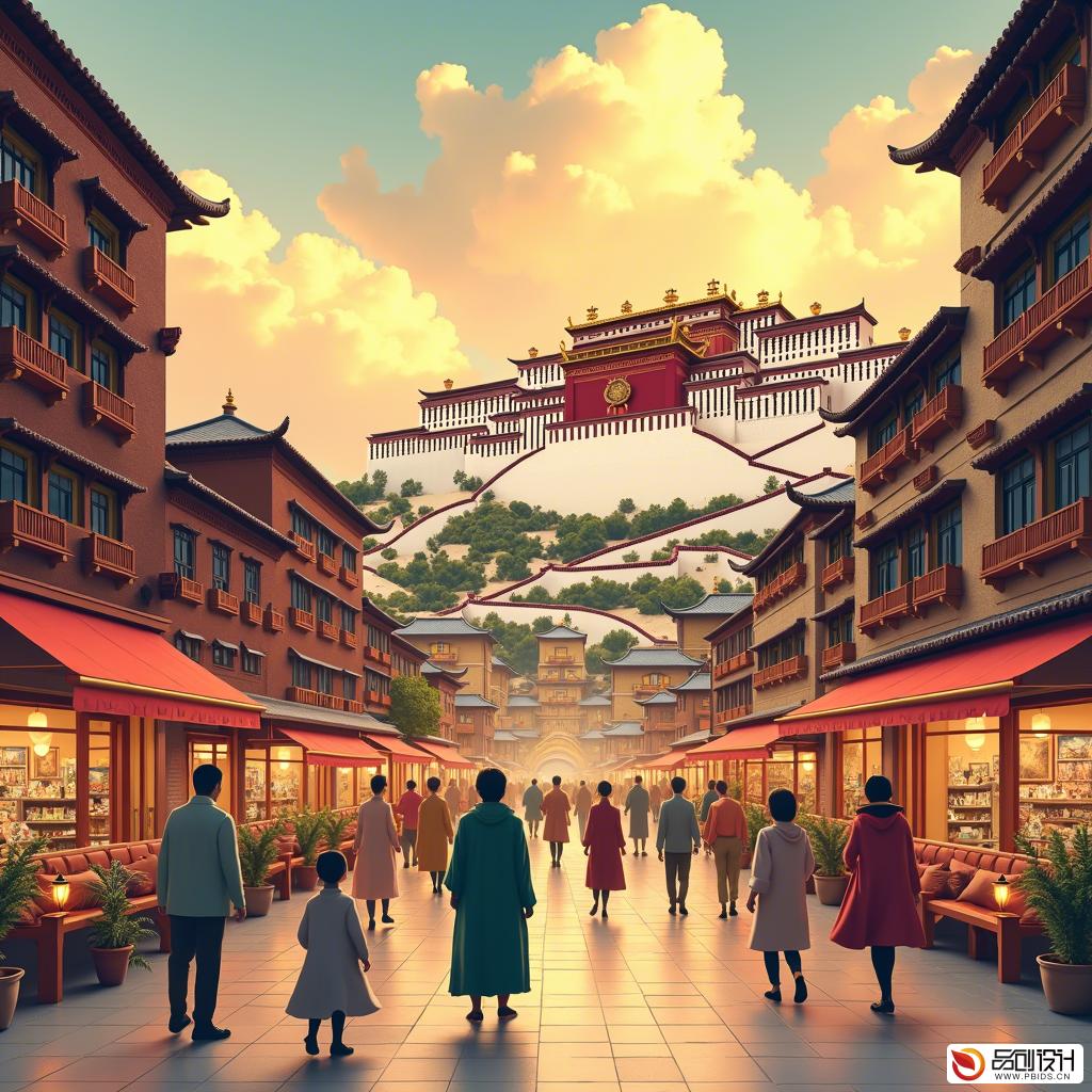 拉萨市互动体验设计企业的崛起与创新之路
