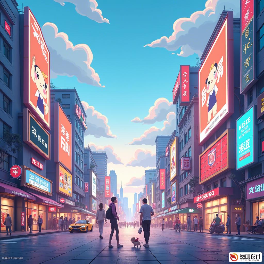 嘉兴市品牌动态图形合作伙伴：共创视觉盛宴的新篇章
