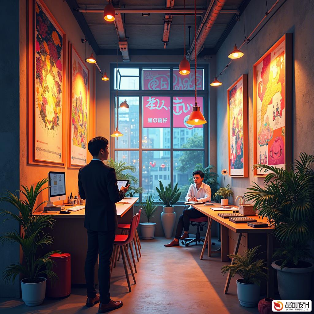 佛山市品牌创新设计工作室:塑造城市品牌新风貌