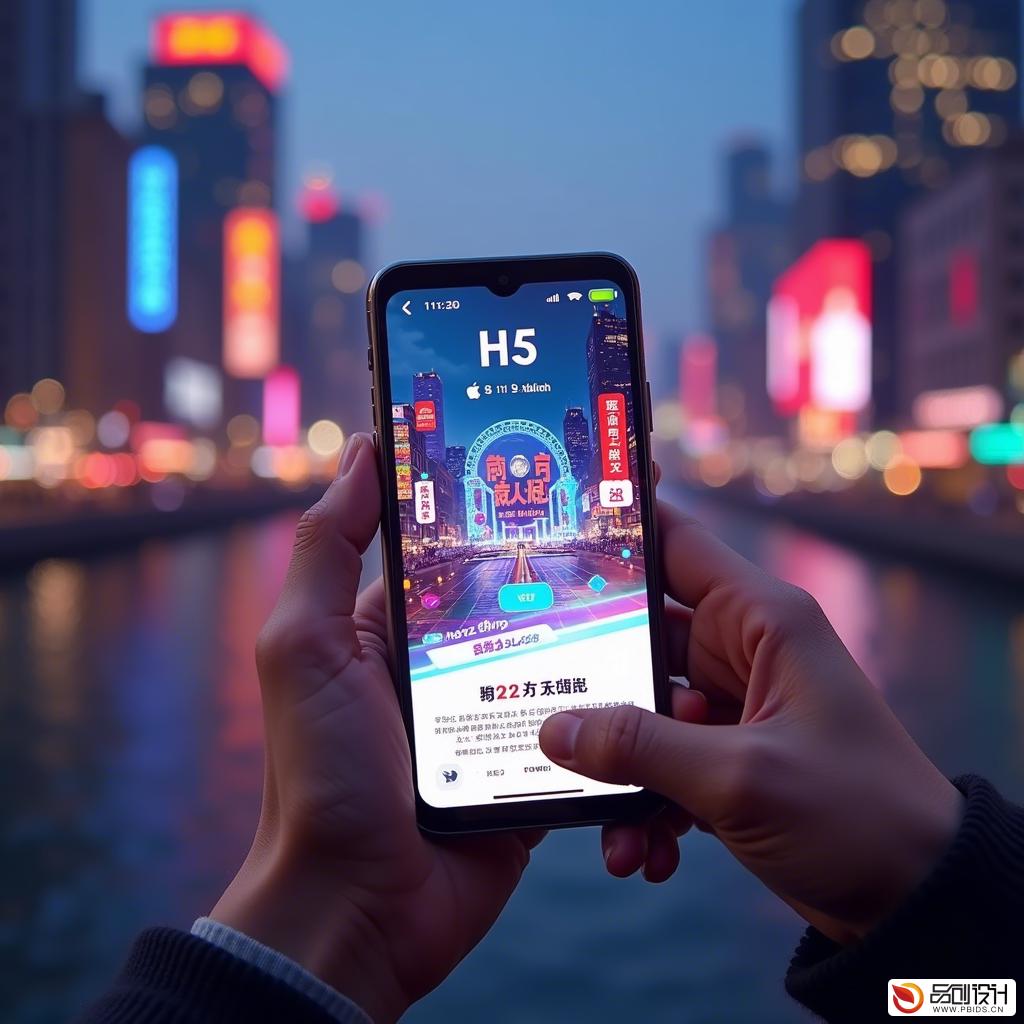 滁州H5营销页面的企业应用与策略探索
