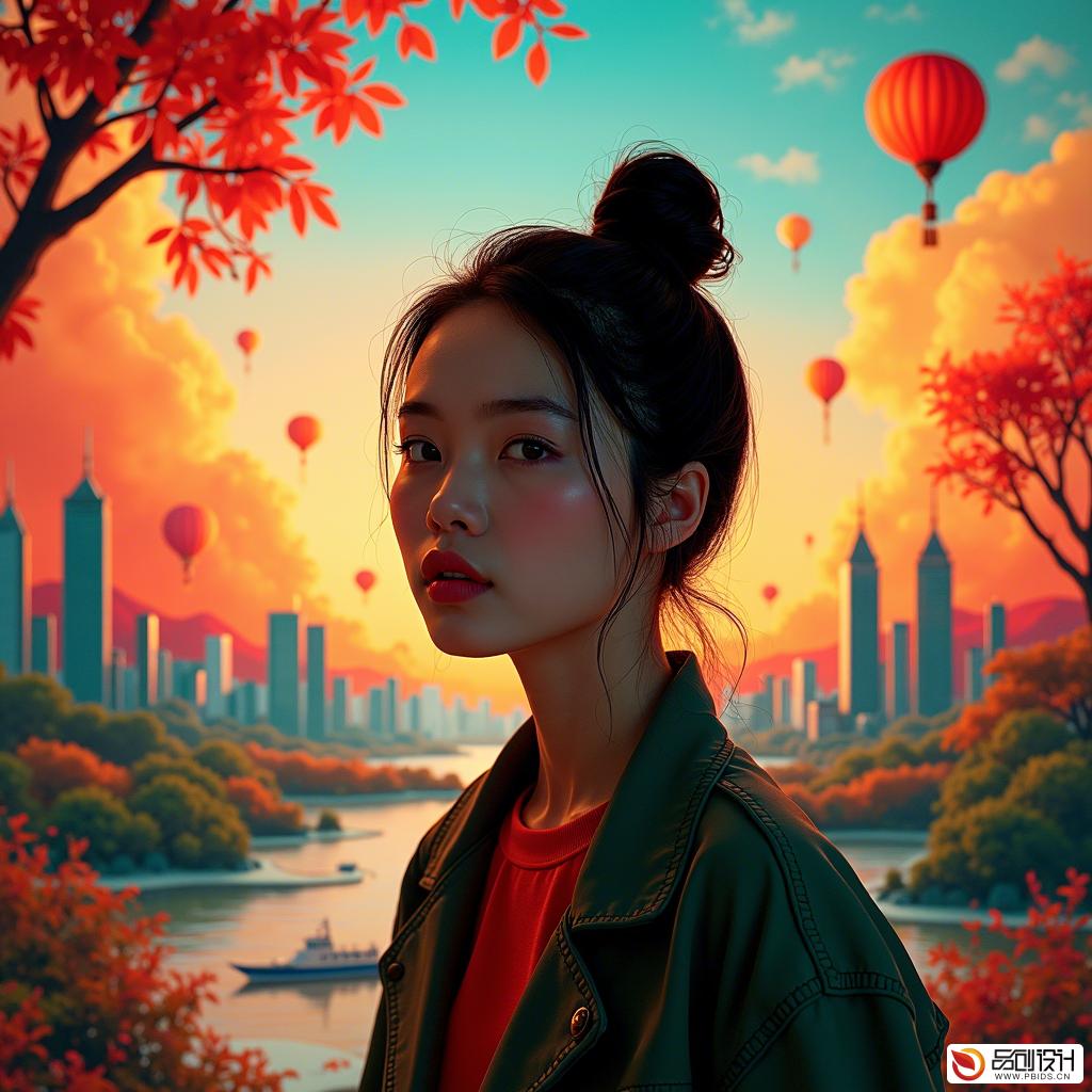 吕梁市品牌符号设计工作室：塑造城市品牌新形象的创意引擎
