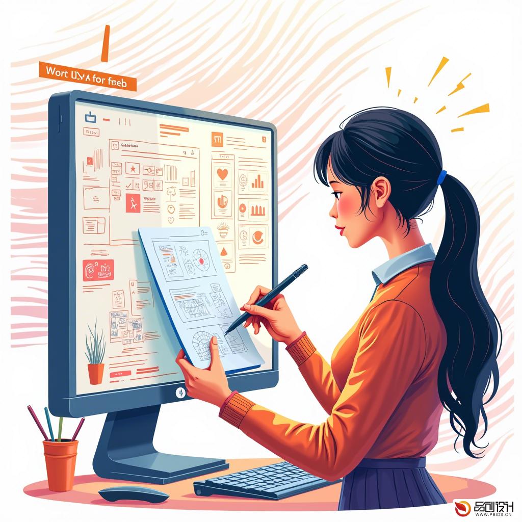 打造卓越用户体验:选择专业网页UX全案设计合作伙伴的重要性