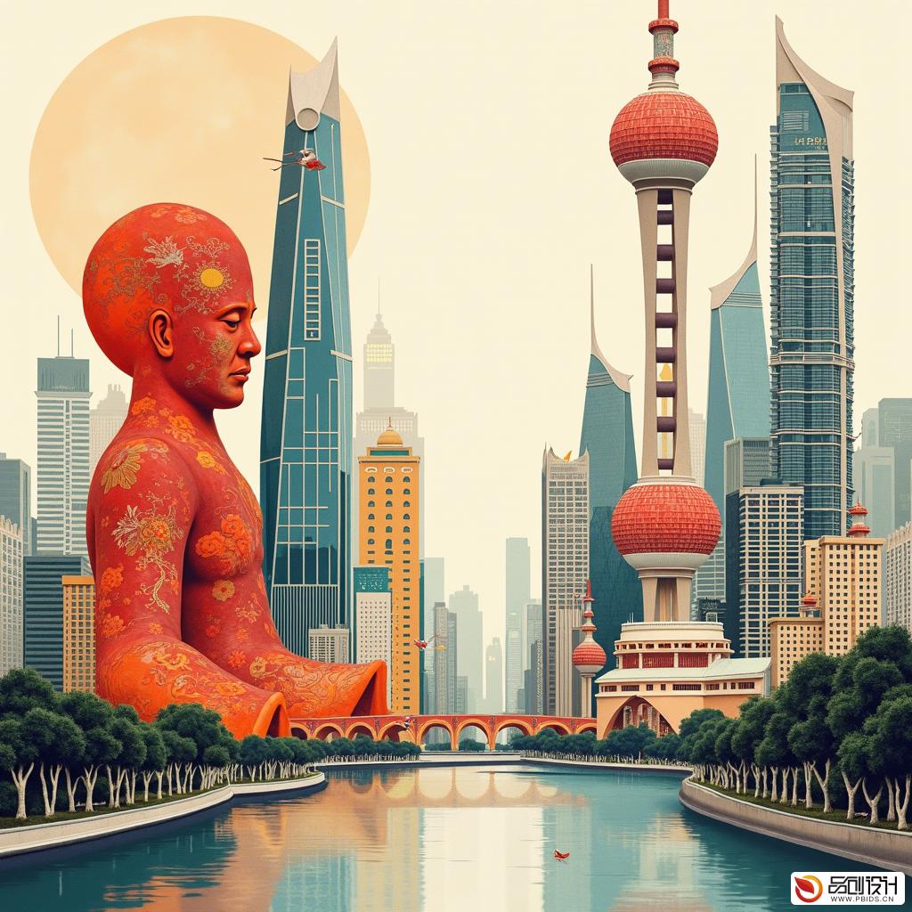 自贡市品创设计案例:匠心独运,塑造城市美学新典范