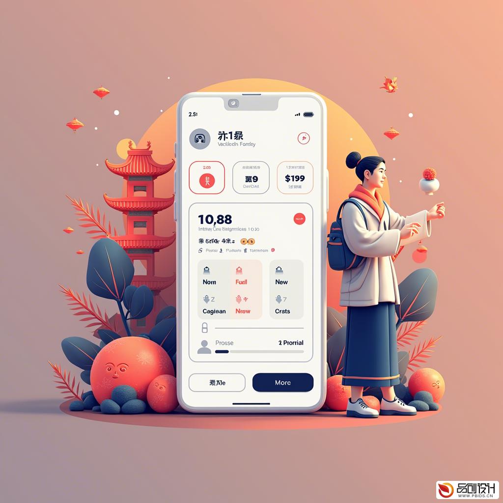 天水市界面美学设计中心：引领设计新风尚的艺术殿堂
