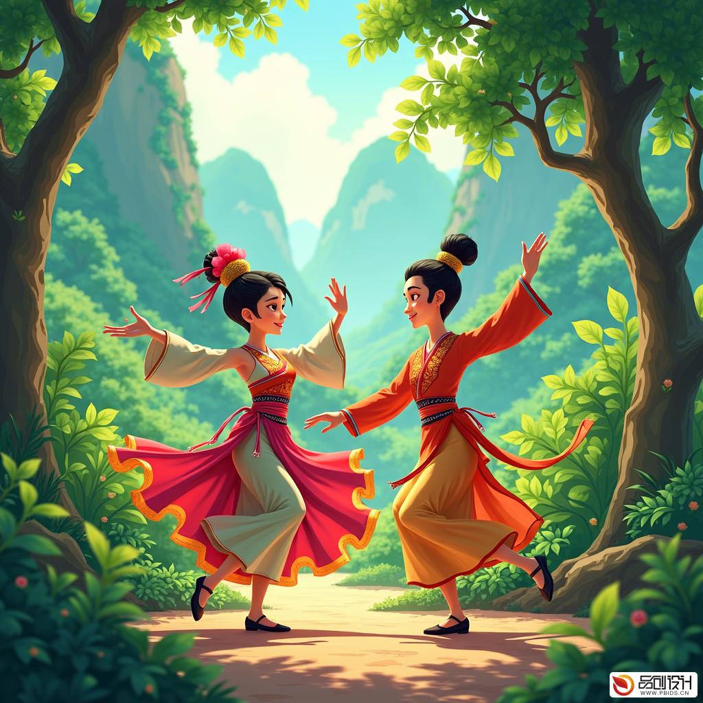 德宏傣族景颇族自治州MG动画设计:创意与文化的完美融合