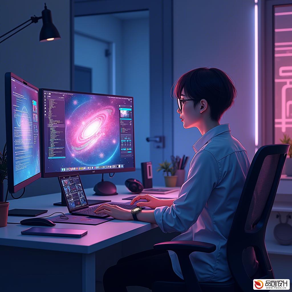 金昌跨屏交互设计企业的创新之路与未来展望