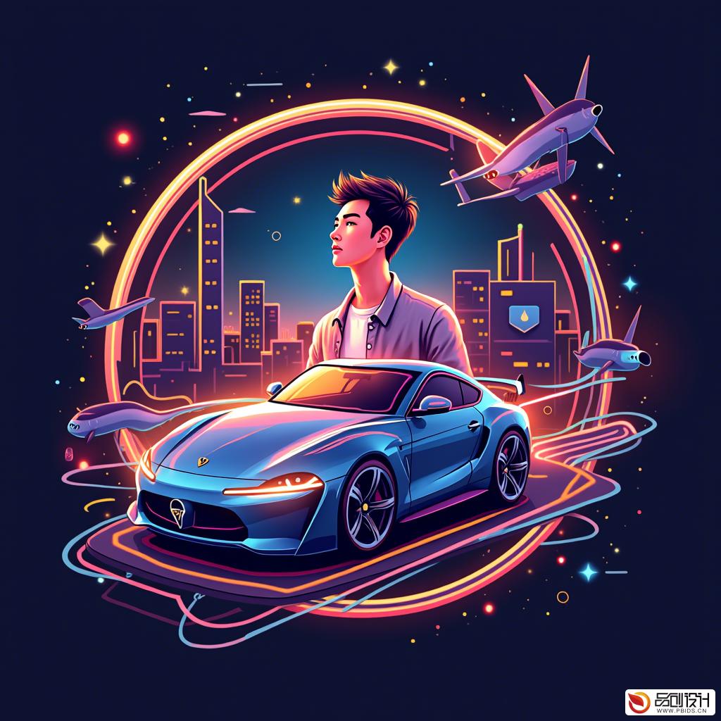 池州市品牌动态图形工作室：创意无限，塑造视觉新体验
