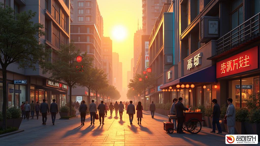 内江市品创设计服务：打造城市创意新名片
