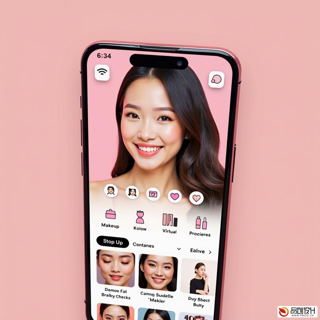 美妆应用体验升级:携手合作伙伴共创美丽新篇章