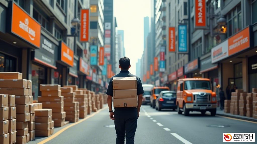 快递热点营销设计有限公司：引领物流行业的创新营销潮流
