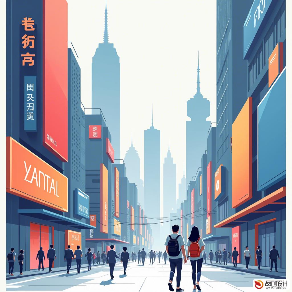 烟台市UI规范设计：塑造城市数字界面的新标准
