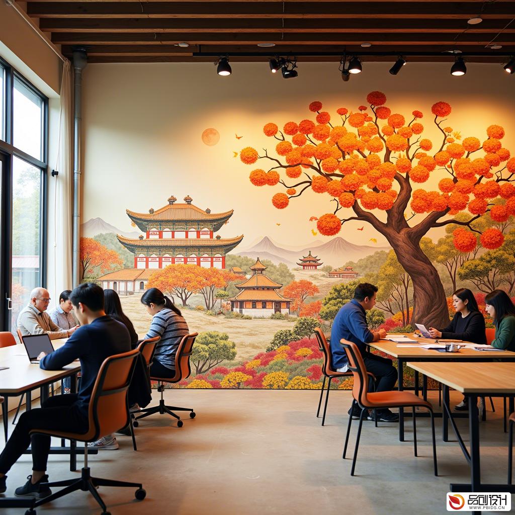 开封市社交传播设计创新服务中心:引领城市文化新风尚