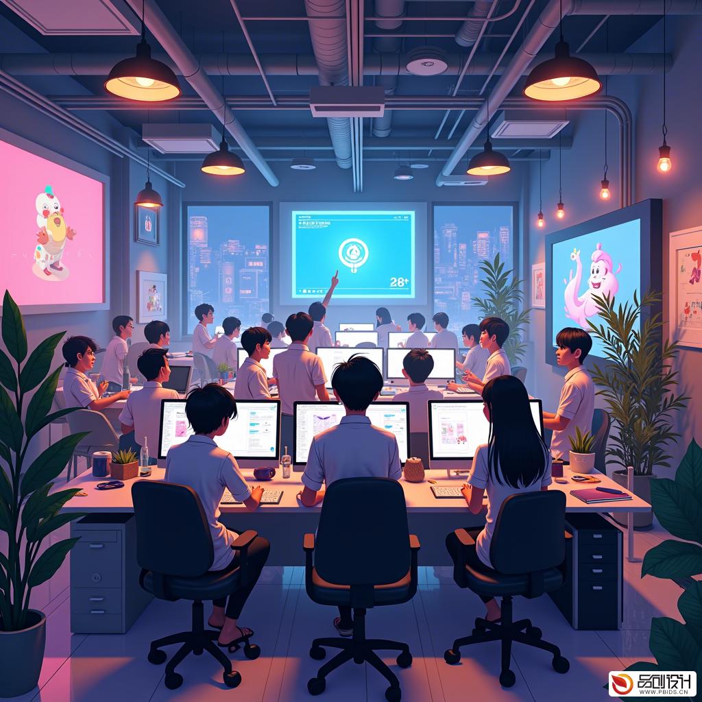 投资运营视角下的动画设计公司:创新、效率与未来展望