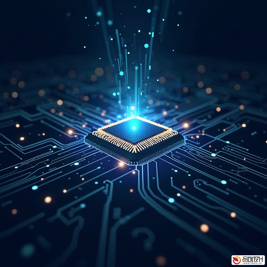 半导体动态视觉叙事设计创新服务中心：引领未来科技美学新风尚
