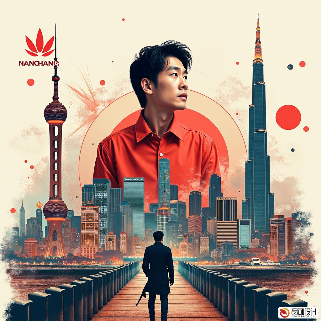 南昌市品牌设计公司：塑造城市品牌新形象的创意力量
