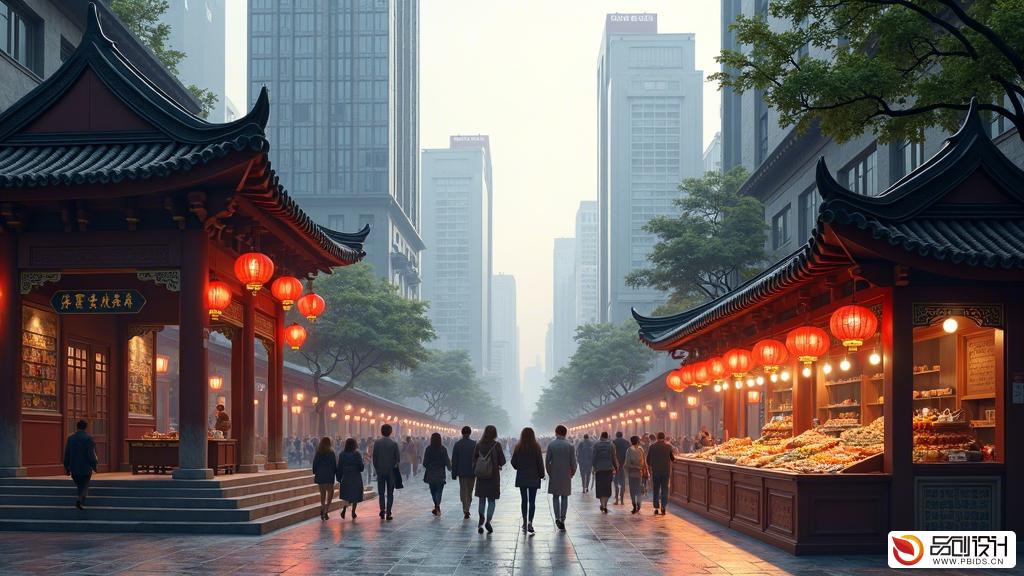 枣庄市小程序视觉设计：打造卓越用户体验的设计公司解析
