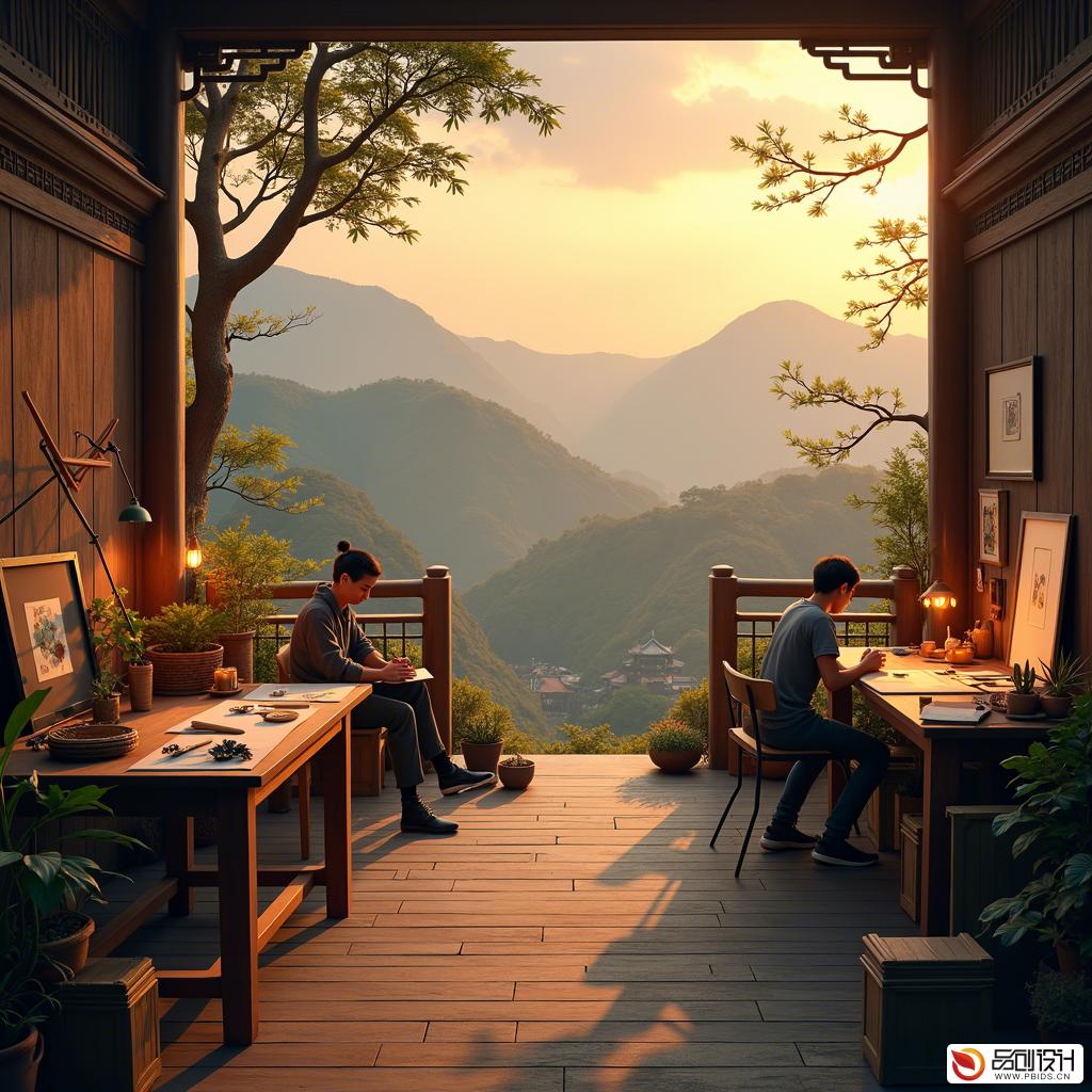 凉山彝族自治州企业定制设计工场：打造独特品牌形象的创意工坊

