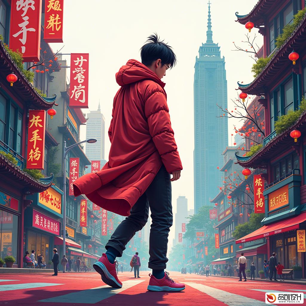 商丘市多维度品牌设计:塑造城市品牌新风貌