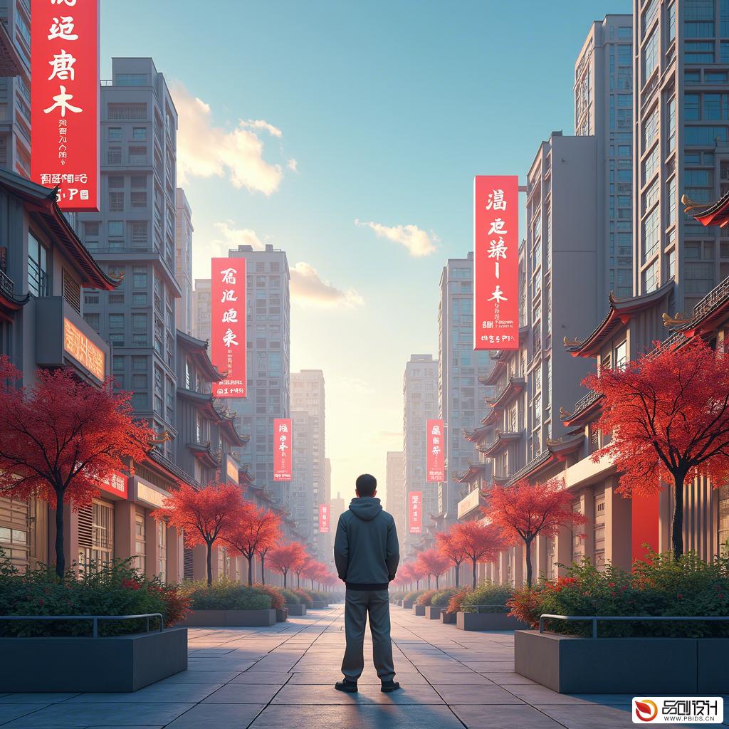 呼和浩特市品创设计策略:塑造城市品牌新风貌