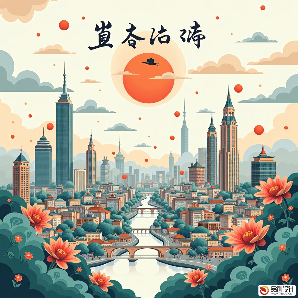 晋城市营销视觉设计：塑造品牌魅力，引领市场潮流
