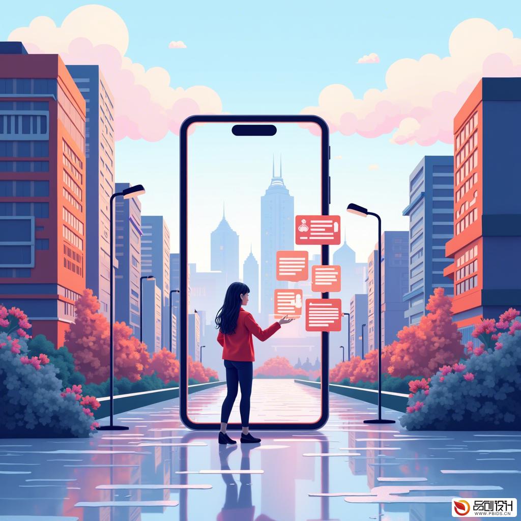 广安市APP应用UI设计机构:打造卓越用户体验的创意先锋
