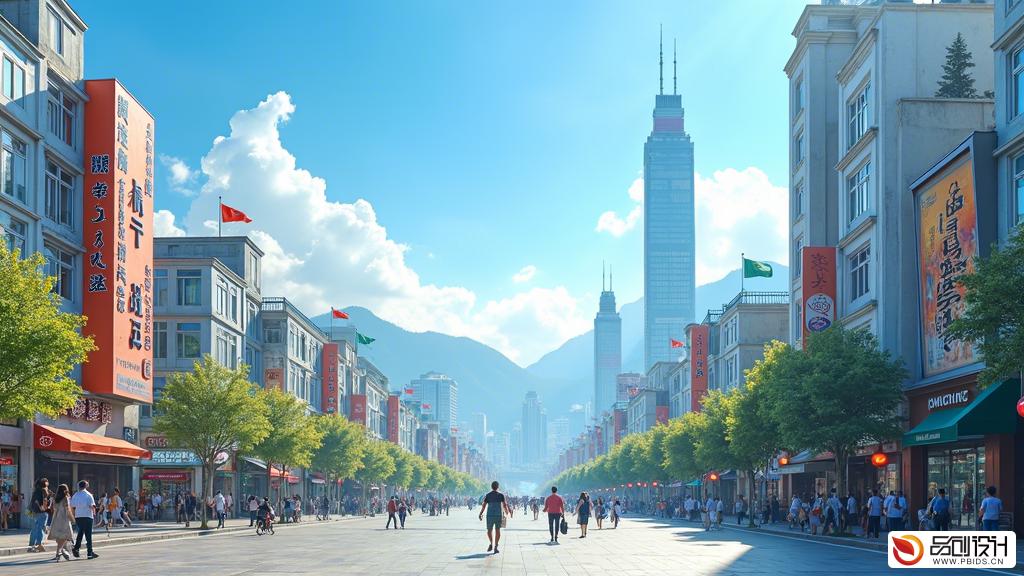 安顺市品牌符号设计：塑造城市品牌的艺术与创新
