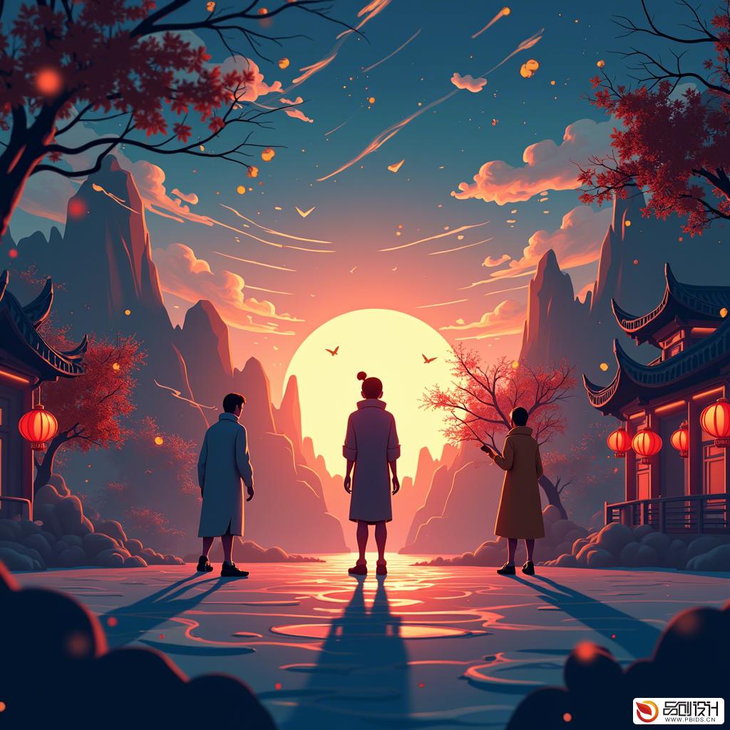 南平市动效设计团队的创意之旅:塑造数字世界的视觉盛宴