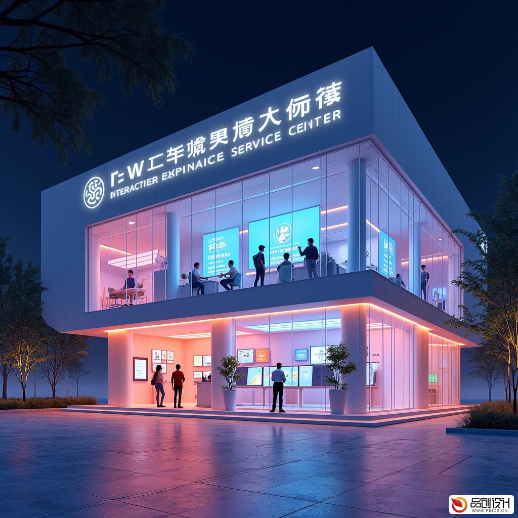 南充市互动体验设计创新服务中心：引领未来设计新风尚
