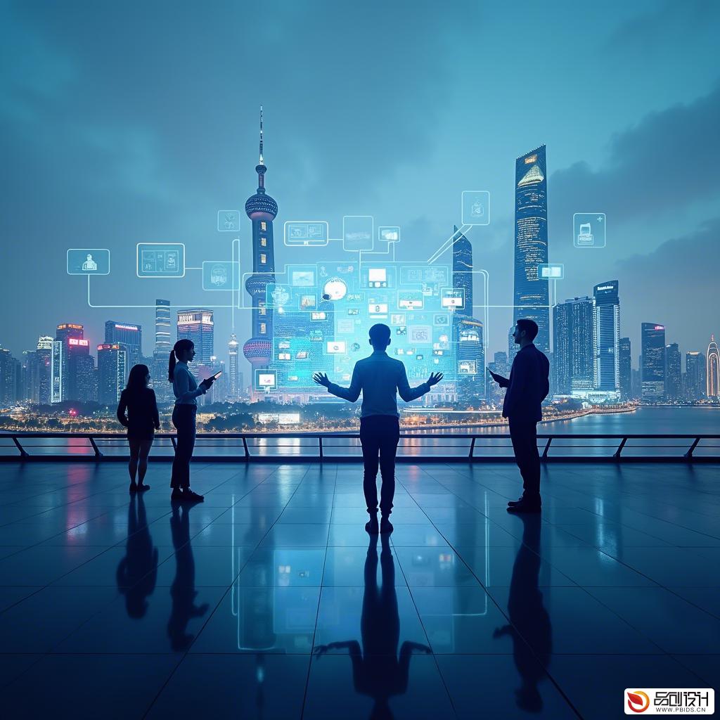 北海市视觉界面开发公司的创新之路与未来展望
