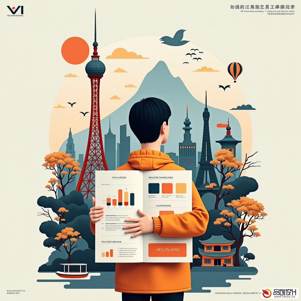 黑龙江VI系统设计机构的创新之路与品牌塑造