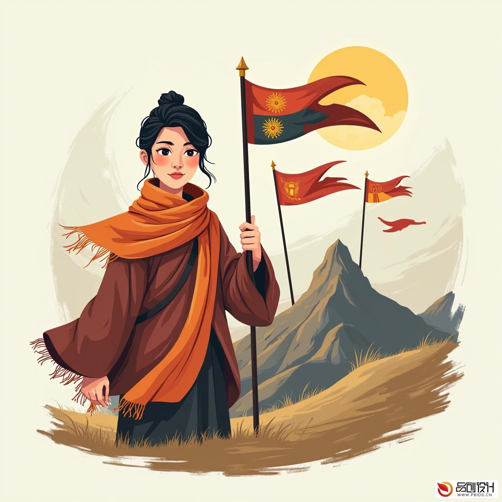 那曲品牌设计：塑造独特品牌形象的创意之旅
