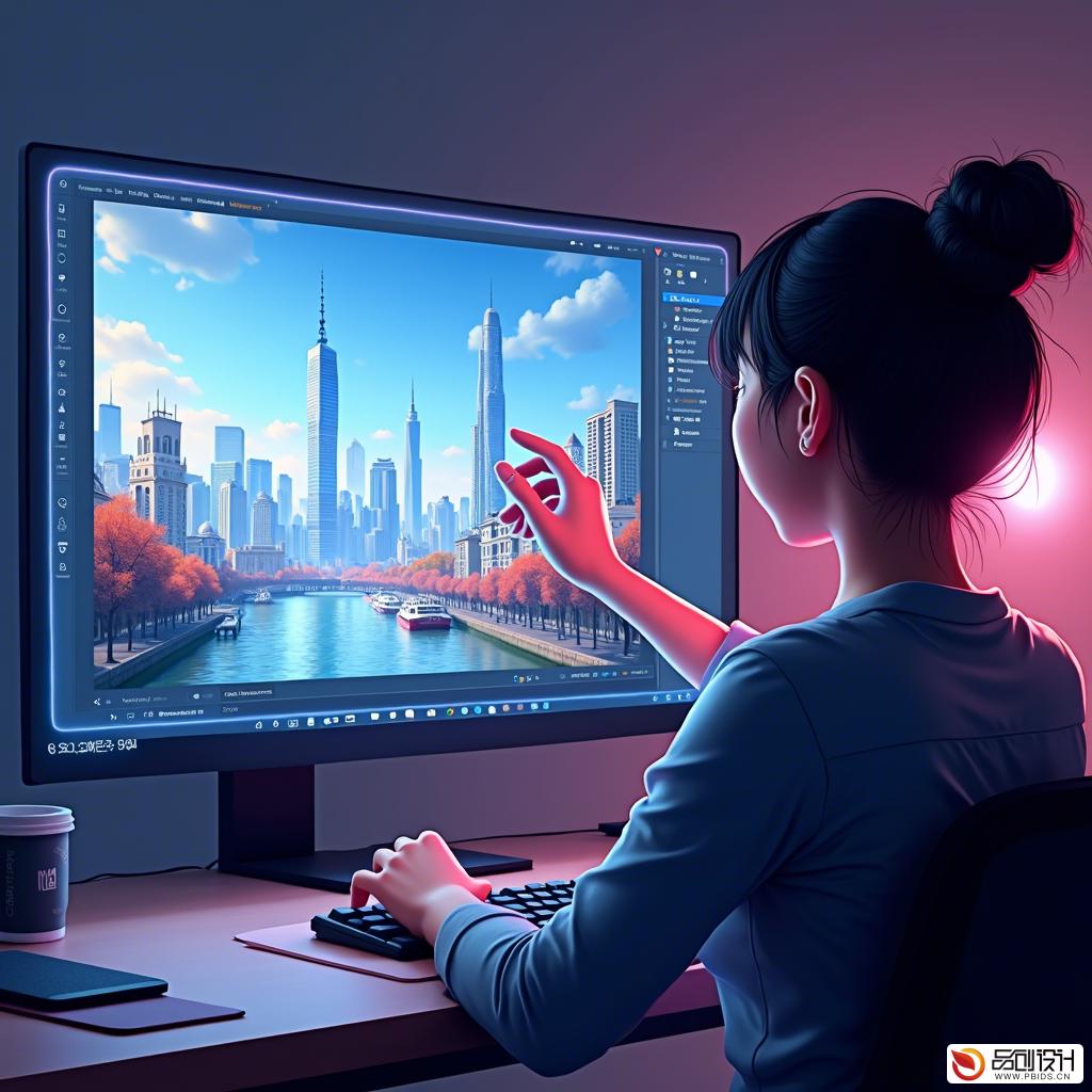 赤峰市动效设计中心：创意与技术的完美融合
