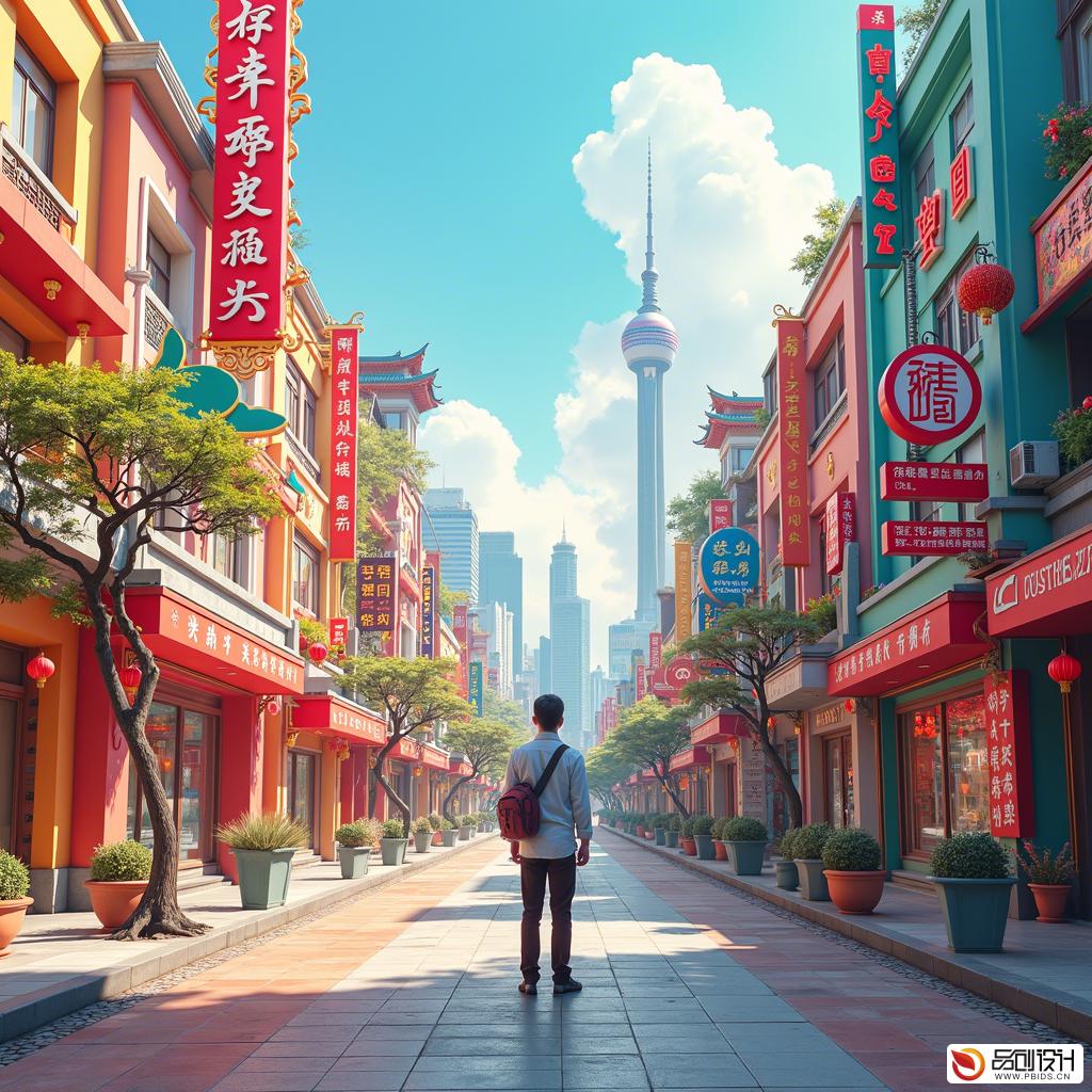 防城港市品创设计解决方案：打造城市创意新地标
